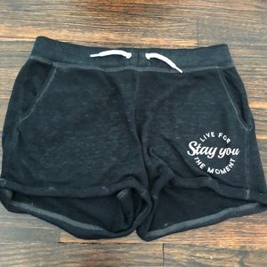 Girls shorts
